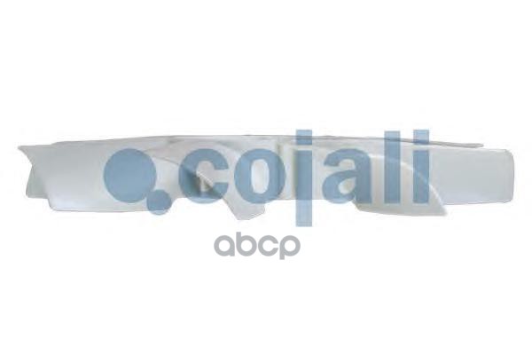 крыльчатка вентилятора D=750, 8 лопастей Scania