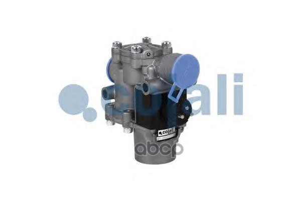 Модулятор ABS Iveco/MAN аналог Knorr BR9150