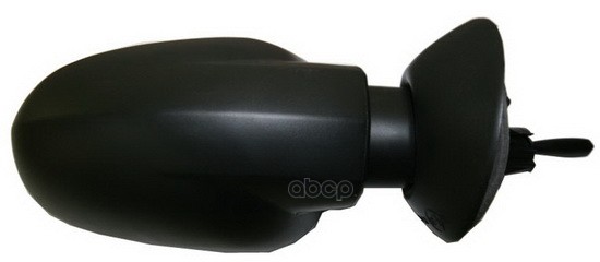 Зеркало Боковое Правое Механическое Logan (Малое Овал) BodyParts арт. RNLOG05450BR