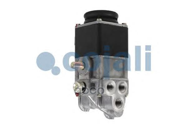 Клапан электромагнитный