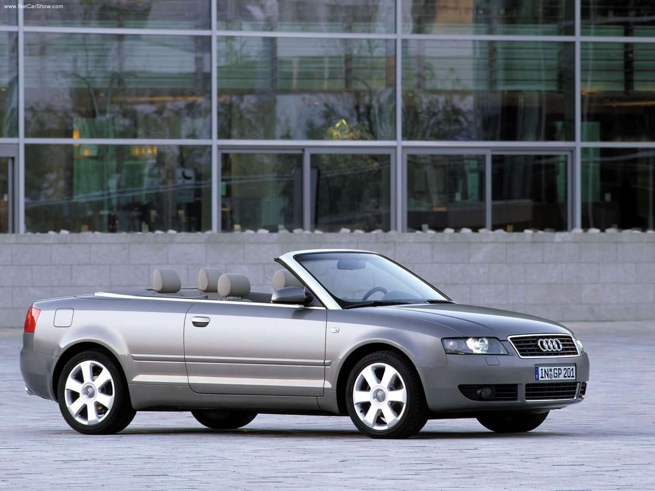 Rs4 Cabrio 420