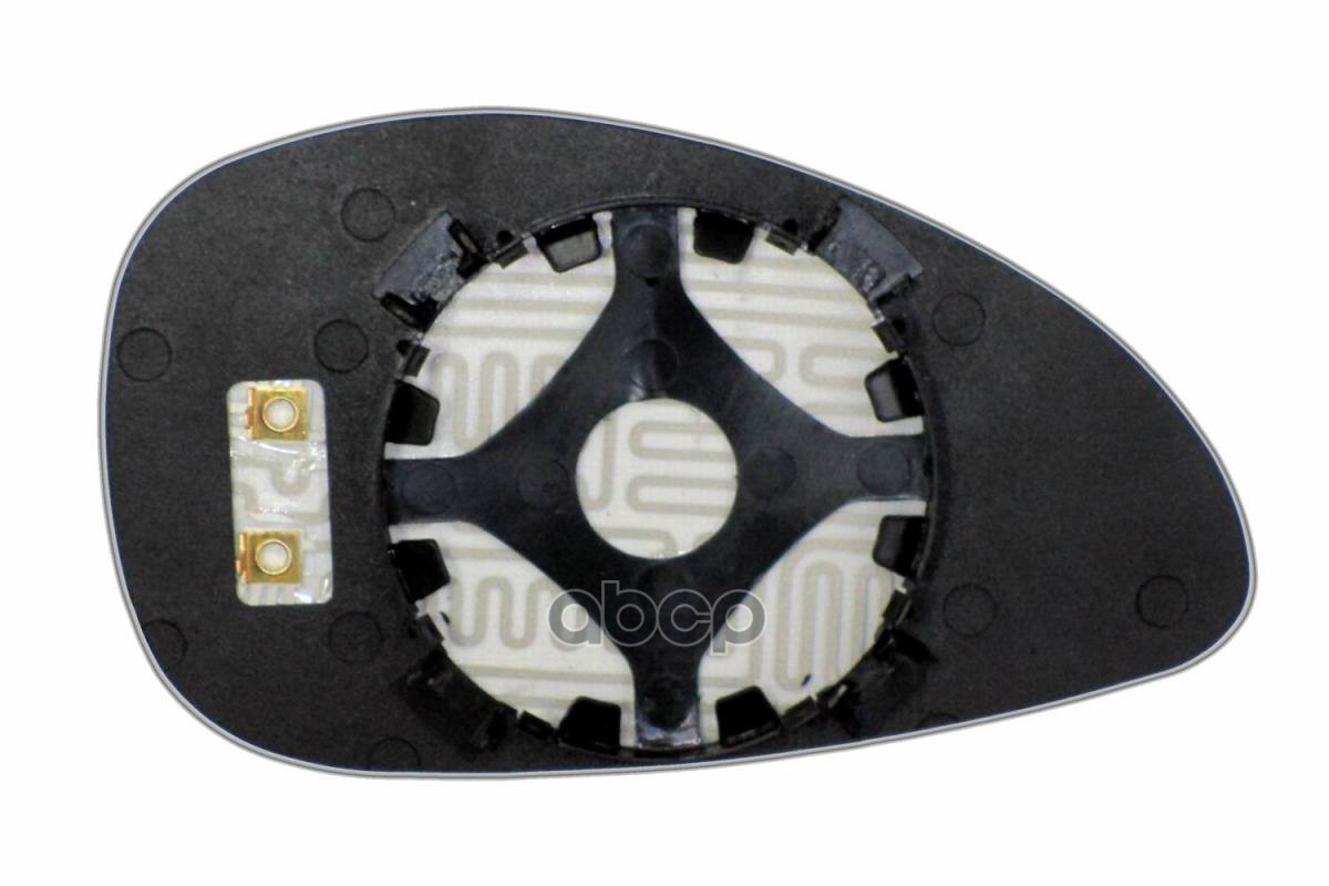 Зеркальный Элемент L Сферический С Обогревом Citroen C4 I (04-10) (L. Sf. Cr. 12V. ) Ergon 19350408 Ergon арт. 19350408