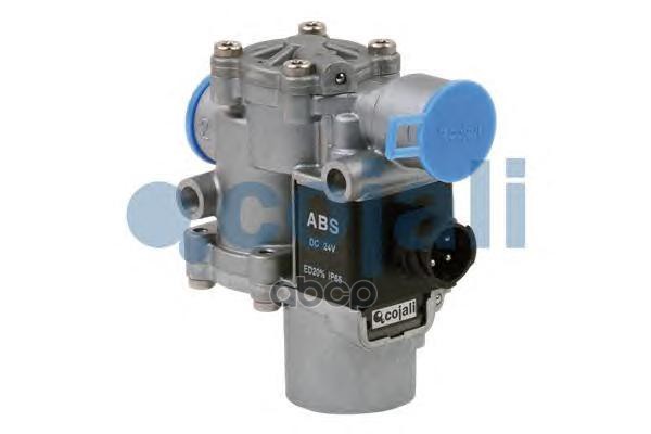 ускорительный клапан ABS! MB Actros 96-02, DAF 65/65CF/75/75CF/85/85CF 92-00