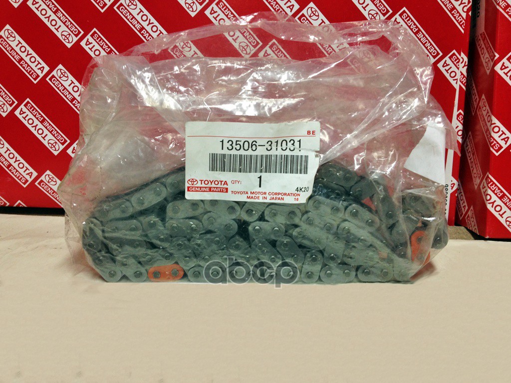 Цепь коленвала