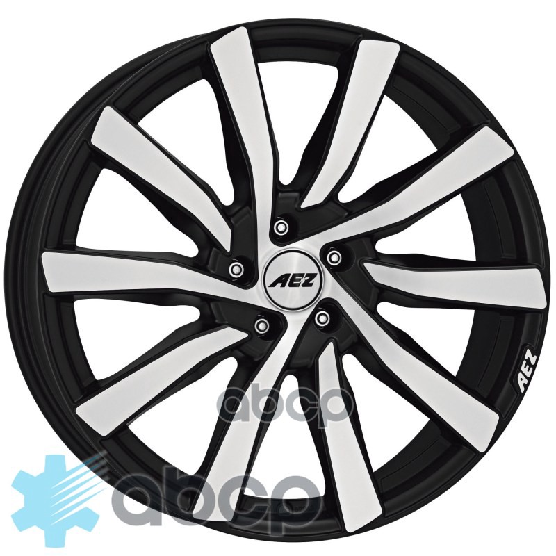 Диск AEZ, Reef 7.5x17/5x114.3ET45 71.6