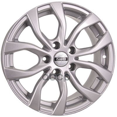 Диск NEO, 662 6.5x16/5x114.3ET45 60.1
