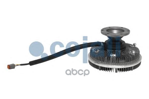 Гидромуфта Scania электронная