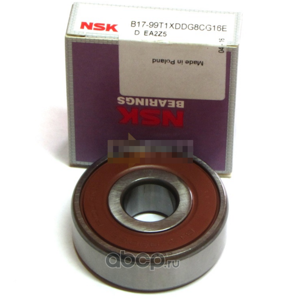 Подшипник nsk 6301dducm