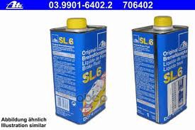 Жидкость тормозная {ST13}