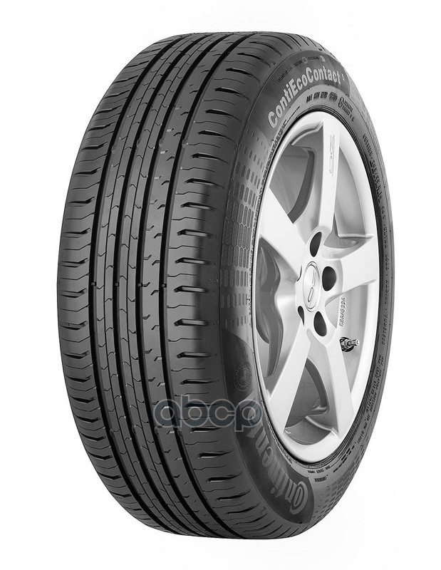 Автошина Continental ContiEcoContact 5 SUV 235/60 R18 107 V