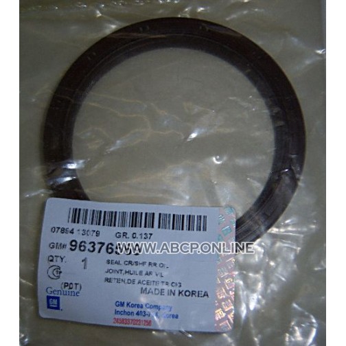 GENERAL MOTORS 25187787 SEAL