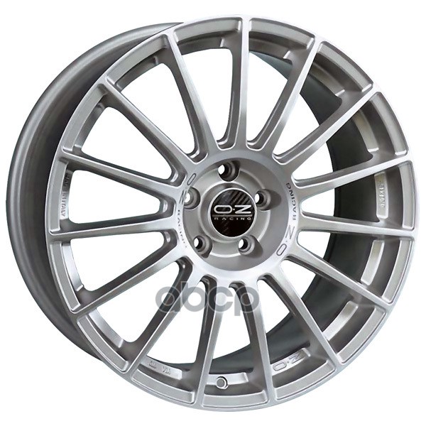Диск OZ, SuperturismoLM 7.5x17/5x112ET35 75
