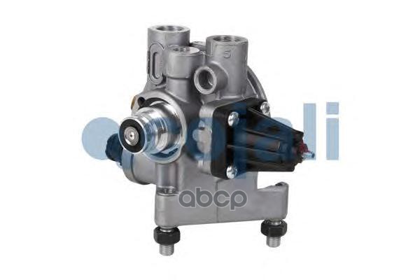 Осушитель воздуха SCANIA VOLVO с подогревом 12Bar COJALI