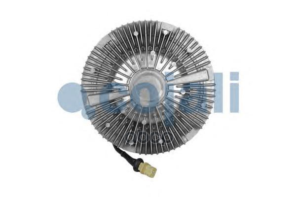 вискомуфта привода вентилятора электр.управление  MAN