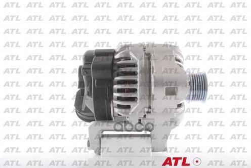 Генератор 14V 120 A (со шкивом) B+ 61E 15