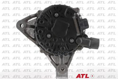 Генератор 14V 80A (со шкивом d-55 mm) B+ FR SIG A FORD Fiesta V (JH/JD) Fusion (JU) 1,4TDCi (11/01-09/08)  MAZDA 2 (DY) 1,4CD (04/03-06/07)