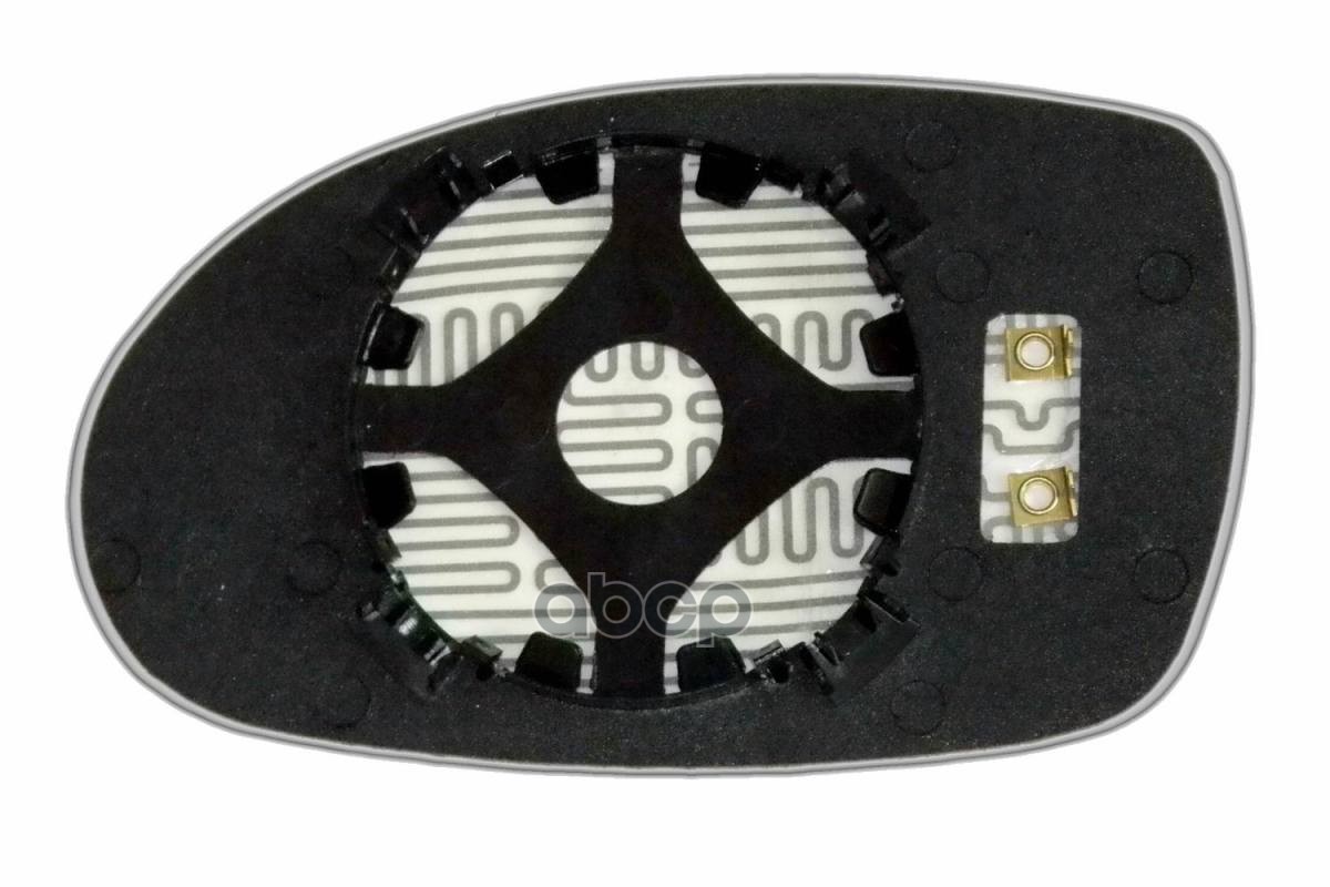 Зеркальный Элемент R Сфера Нейтральный C Обогревом Citroen C-5 (01-08) (R. Sf. Cr. 12V.) Ergon 19140109 Ergon арт. 19140109