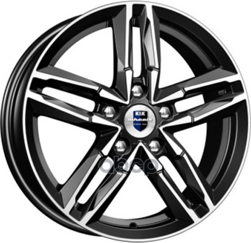 Диск КиК, Sayan (КС731) 6x16/5x110ET45 63.35