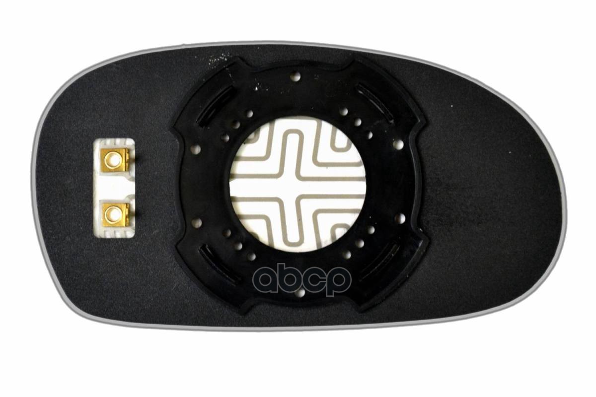 Зеркальный Элемент L Сфера Нейтральный C Обогревом Kia Sephia Ii (98-04) (L. Sf. Cr. 12V. ) Ergon 50199808 Ergon арт. 50199808