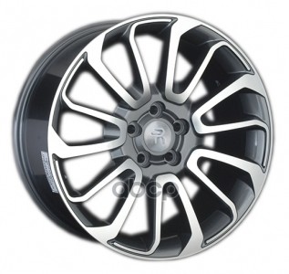 Диск REPLICA, LR39 9.5x20/5x120ET53 72.6