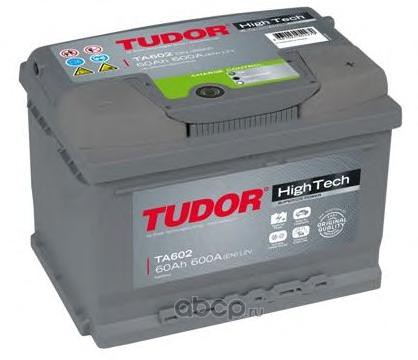 Аккумулятор tudor ta852