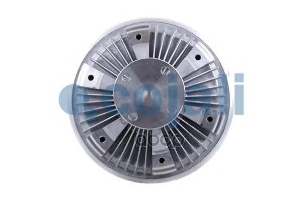 Сцепление, вентилятор радиатора