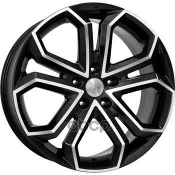 Диск КиК, Пандора 8.5x19/5x115ET40 70.1