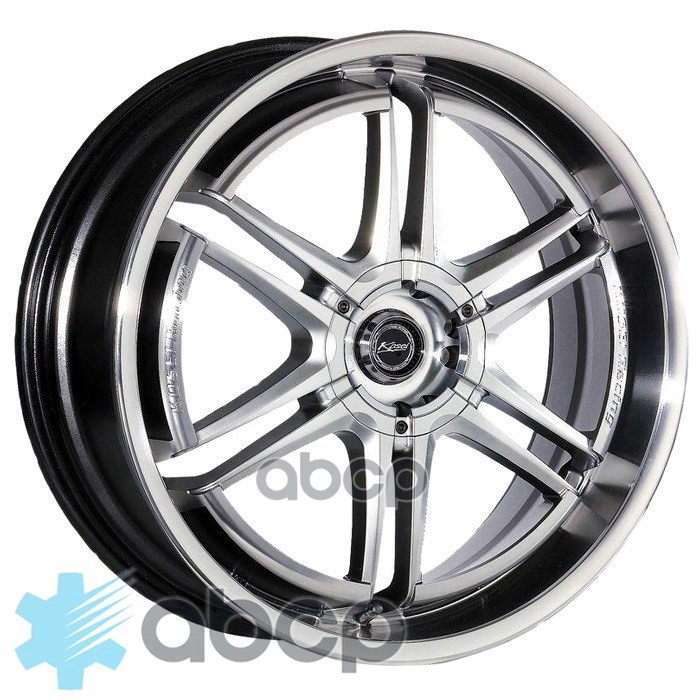 Диск KOSEI, MAXI 7x16/5x120ET38 73