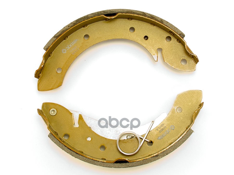 Колодки тормозные задние (бараб) CITROEN Berlingo 08-,Peugeot Partner  IK0603 Dextrim