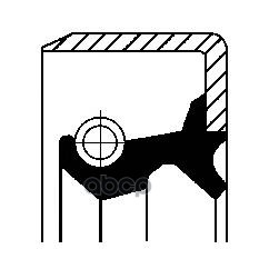 Сальник Ступицы! 63X80x12/7 Citroen Jumper,Peugeot Boxer/J5,Fiat Ducato 1.9D-2.8Tdi 83> Corteco арт. 12011531B