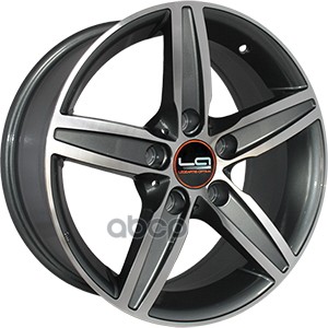 Диск LegeArtis, B142 8x17/5x120ET20 72.6