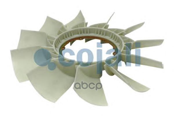 Крыльчатка гидромуфты (11 лопастей) DAF XF105