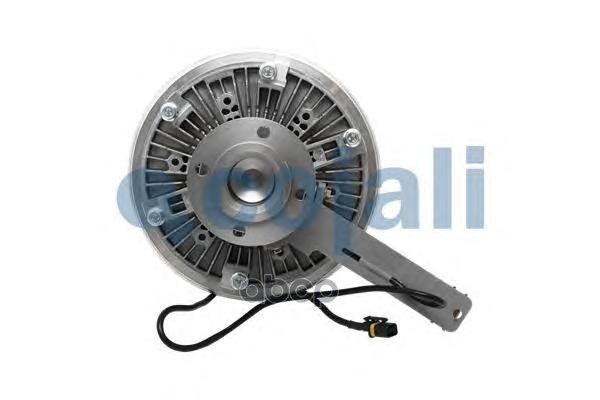 Вискомуфта привода вентилятора d=236