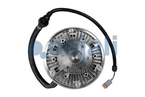 вискомуфта вентилятора электр. d=200 RVI Premium 00>