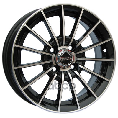 Диск TECH-LINE, 302 5.5x13/4x98ET28 58.6