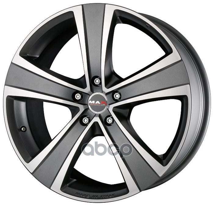 Диск MAK, Fuoco5 9x18/5x112ET35 76