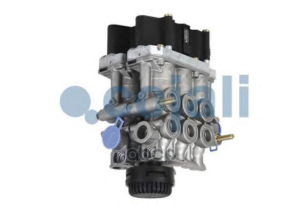 клапан! магнитный ECAS MB, DAF, MAN TGA