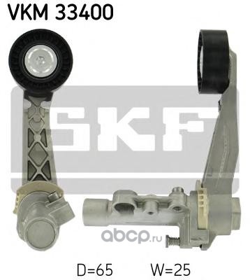Skf VKM33400