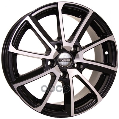 Диск NEO, 648 6.5x16/5x114.3ET40 66.1