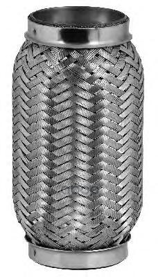 Гофра глушителя D45.5x95mm OPEL Astra/Vectra 1.7TD 91-98