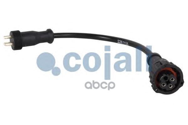 кабель соединительный3-pin 150 mm резьба M24x1 - байонет на кране