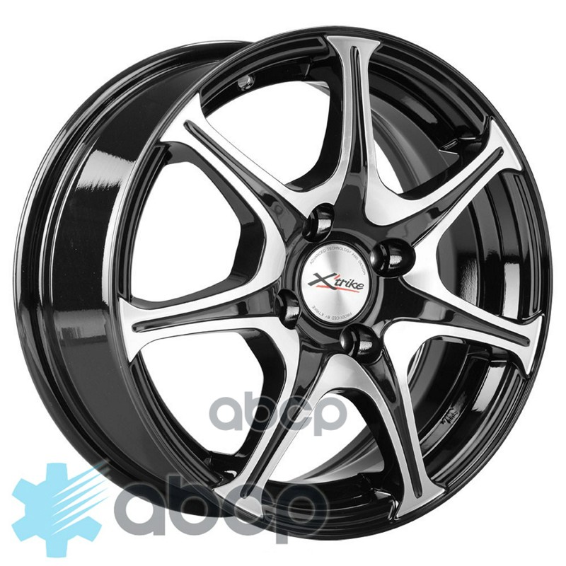 Диск X'trike, X-110 6x14/4x108ET38 67.1