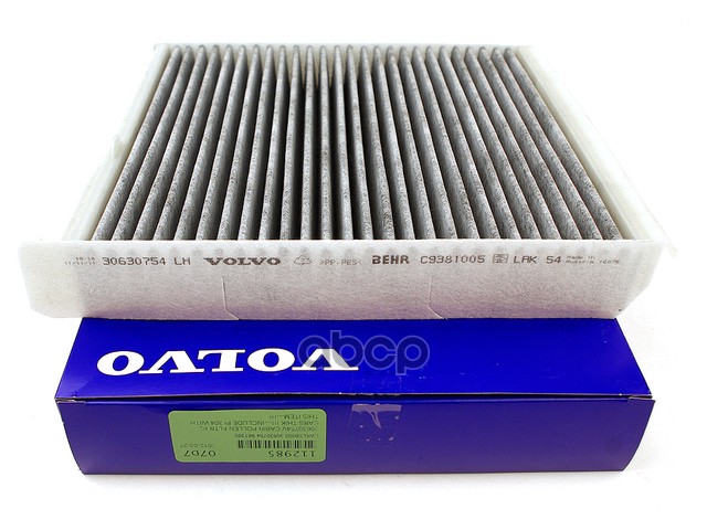 Фильтр вентиляции салона VOLVO арт. 30630752