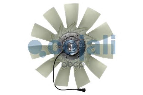 Гидромуфта RVI электронная с крыльчаткой