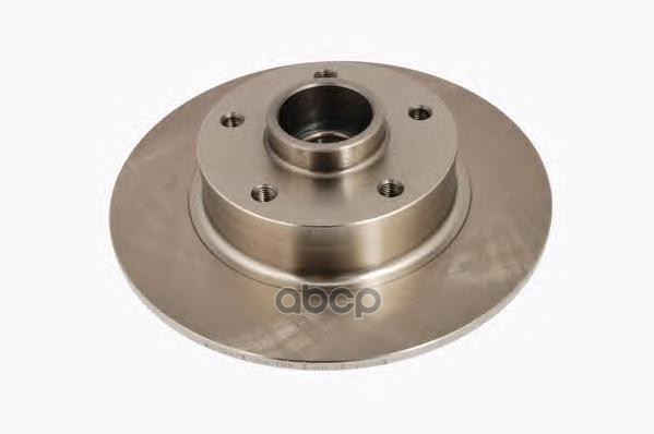 ДИСК ТОРМ REN MEGANE III 1.4 TCE/1.5 DCI/2.0 DCI 08- ЗАД НЕ ВЕНТ 260X8 (С ПОДШ A