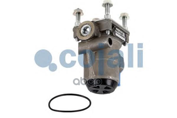 Клапан IVECO Stralis КПП 12AS2301DD ограничения давления COJALI