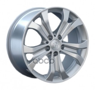 Диск REPLICA, B81 10x20/5x120ET40 74.1