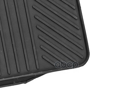 Коврики Салона Резиновые Задние! Ford Focus, 11> FORD арт. 1717662