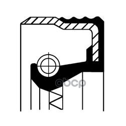 Сальник Дифференциала! 44X90.1x10/15.5 Bmw E46 2.0/2.5/2.8/2.0D M52/M47 97> Corteco арт. 01033294B