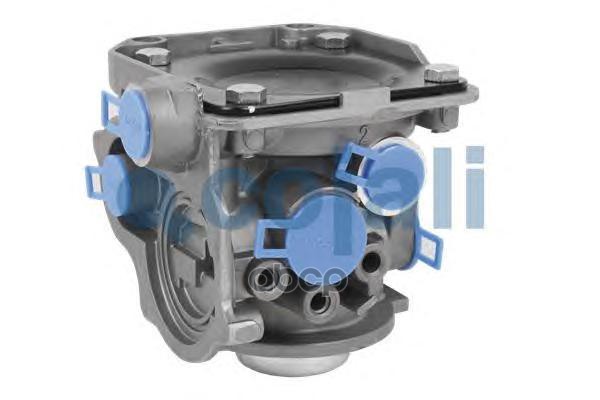 клапан EBS прицепа !пневматическая частьKOGEL